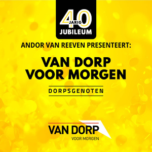 van Dorp voor morgen (Happy Hardcore versie)