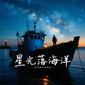 星光落海洋