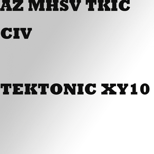 Tektonic XY10