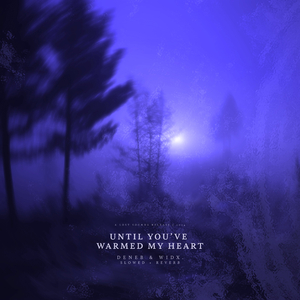 until you’ve warmed my heart (slowed + reverb)