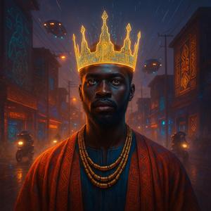 Street dey crown King