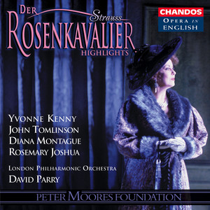 Der Rosenkavalier, Op. 59, TrV 227 (Highlights), Act II: Introduction - A solemn day, a wondrous day (Faninal, Marianne, Major-Dom