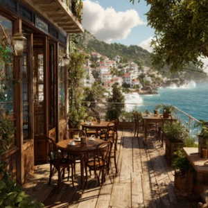 Dreaming of Clouds Shadows