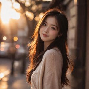 너만 웃게 할 사람