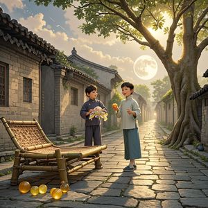 青梅煮时光