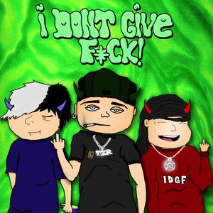I Dont Give ****! (feat. Hell Mish & YoungFlexing A.K.A.)