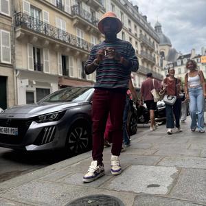 I don't wanna let you go