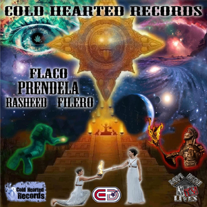 Prendela (feat. Rasheed & Filero)