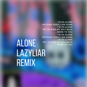 Alone(remix)
