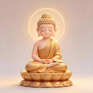 不动如来佛圣号 童声版