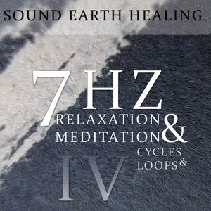 Ravens Calling by the Spring : 7Hz Upper Theta Meditation Binaural Beat in Nature (Cycle 4, Loop 1)