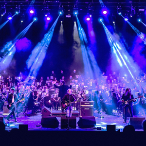 Povo Que Lavas No Rio (Ao Vivo No Europarque Com Orquestra Filarmónica)