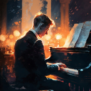 Mutluluğa Giden Yol (Piano)