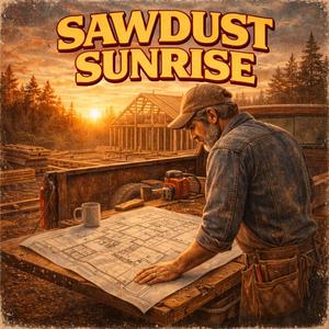 Sawdust Sunrise