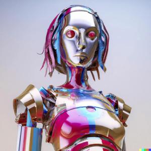 La Regina Robotica (feat. Supernino) (#AIgenerated)