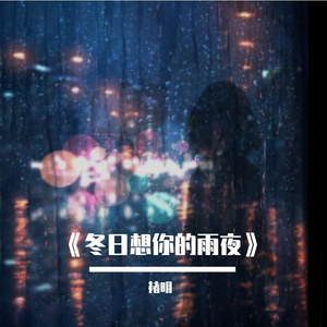 歌曲《冬日想你的雨夜》演唱：褚明
