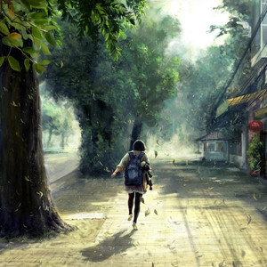 木漏れ日色の記憶