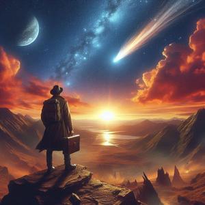 Surcando el aire Special mix Latheral Waves (Special Version Mix Techno Latheral Waves)