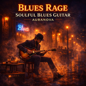 Blues Rage
