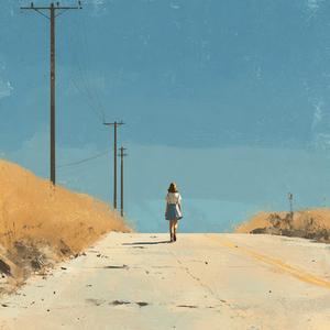 帰り道に、私へ