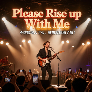 《我们一起绽放吧》