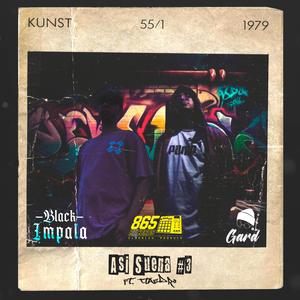 Así suena #3 (feat. TTAEDRO)