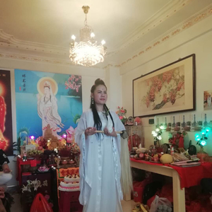 南海观世音菩萨