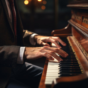 Fundamentos De Piano De Ritmos De Luz Del Día