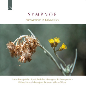 Sympnoe for Violin and Piano in three parts