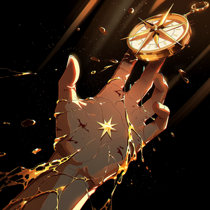 滚烫的光芒 伴奏