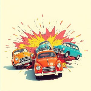 Colisiones De Vehiculos