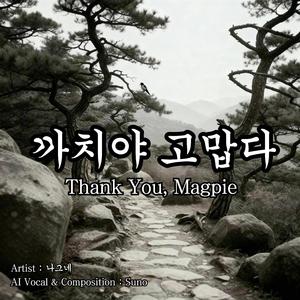 까치야 고맙다(Thank You, Magpie)