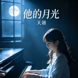《他的月光》
