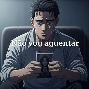 Não vou aguentar