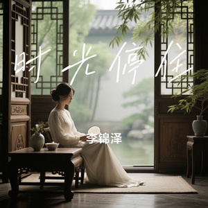 时光停住