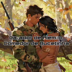 Caçador de Alemão Comedor de Bucetinha