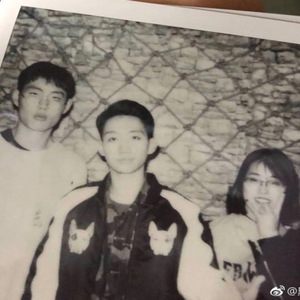 都是因为你（翻自 李大奔_）