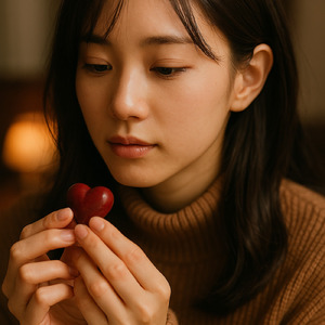 運命なら、このチョコから恋が動き始めるはず。