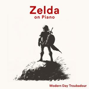 Minigame (From "The Legend of Zelda: The Minish Cap") (Piano)