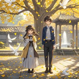 愿美好是终章-逸宸秋