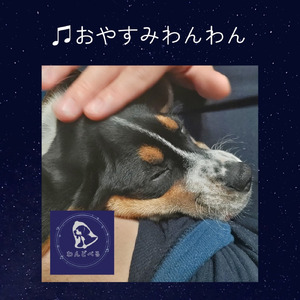 おやすみわんわん