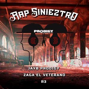 Rap Sinieztro (feat. Zaga el Veterano & R3)