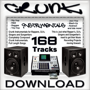 Crunk Instrumentals 095