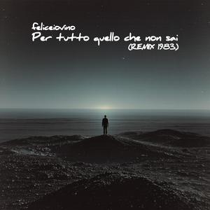 Per tutto quello che non sai