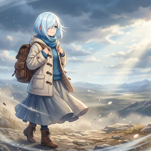 遥かなる道標