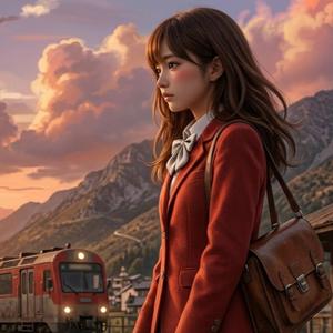 Clouds Don’t Hurry