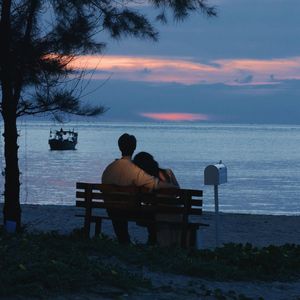 如果我们在一起