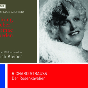 Der Rosenkavalier Op.59 / Act 1:"I komm' glei"
