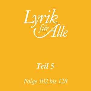 Bertolt Brecht, Franz Werfel, Yvan Goll, Wilhelm Klemm, Ferdinand Hardekopf