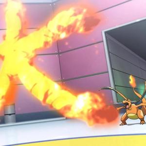 Déflagration
